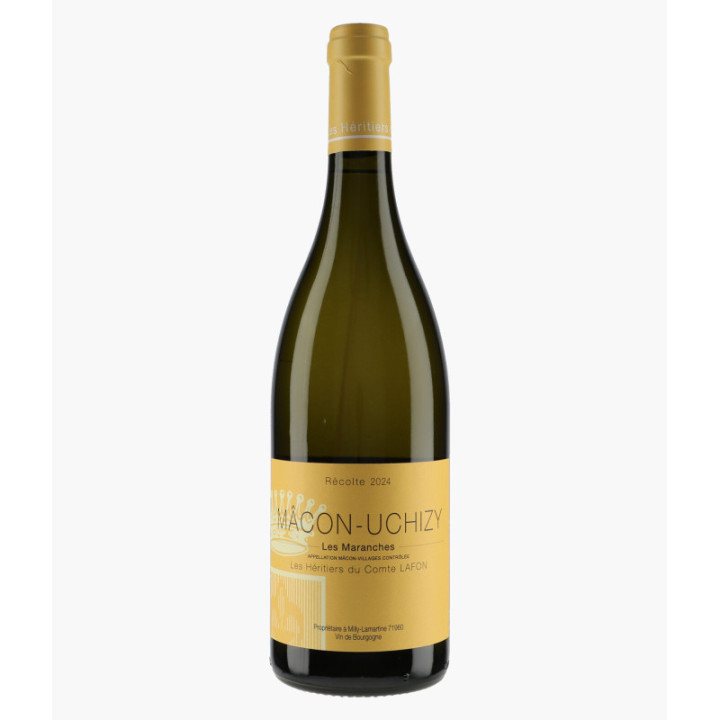 Mâcon-Uchizy Les Maranches | HERITIERS DU COMTE LAFON