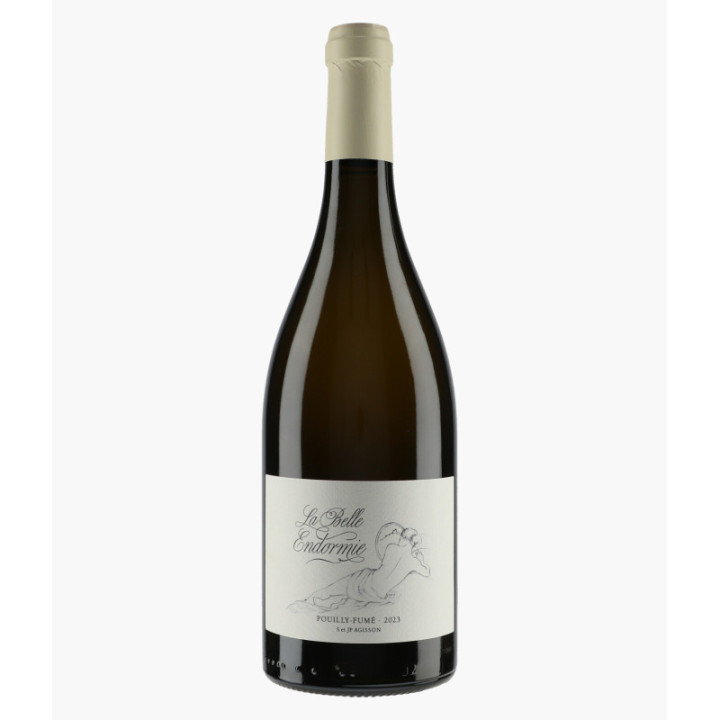 Pouilly-Fumé La Belle Endormie | AGISSON