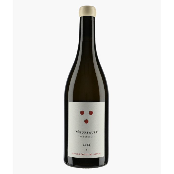 Meursault Les Perchots | LA PIERRE RONDE - ANTOINE LEPETIT DE LA BIGNE
