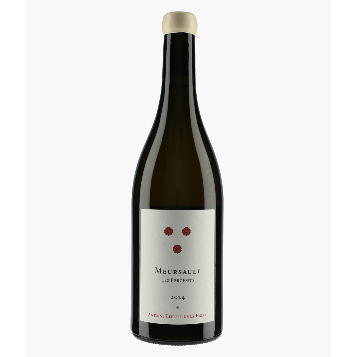 Meursault Les Perchots | LA PIERRE RONDE - ANTOINE LEPETIT DE LA BIGNE