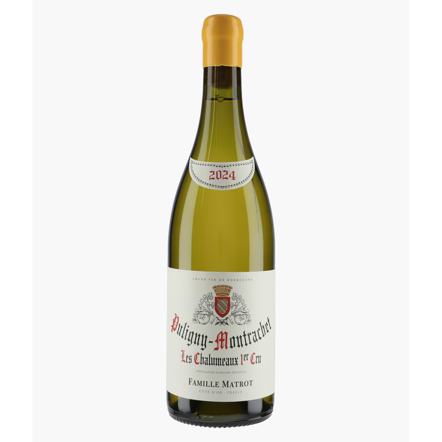 Puligny-Montrachet 1er Cru Les Chalumeaux 2024 | FAMILLE MATROT