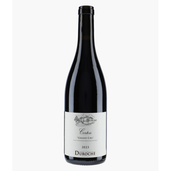 Corton Grand Cru 2023 | DUROCHE PIERRE & MARIANNE