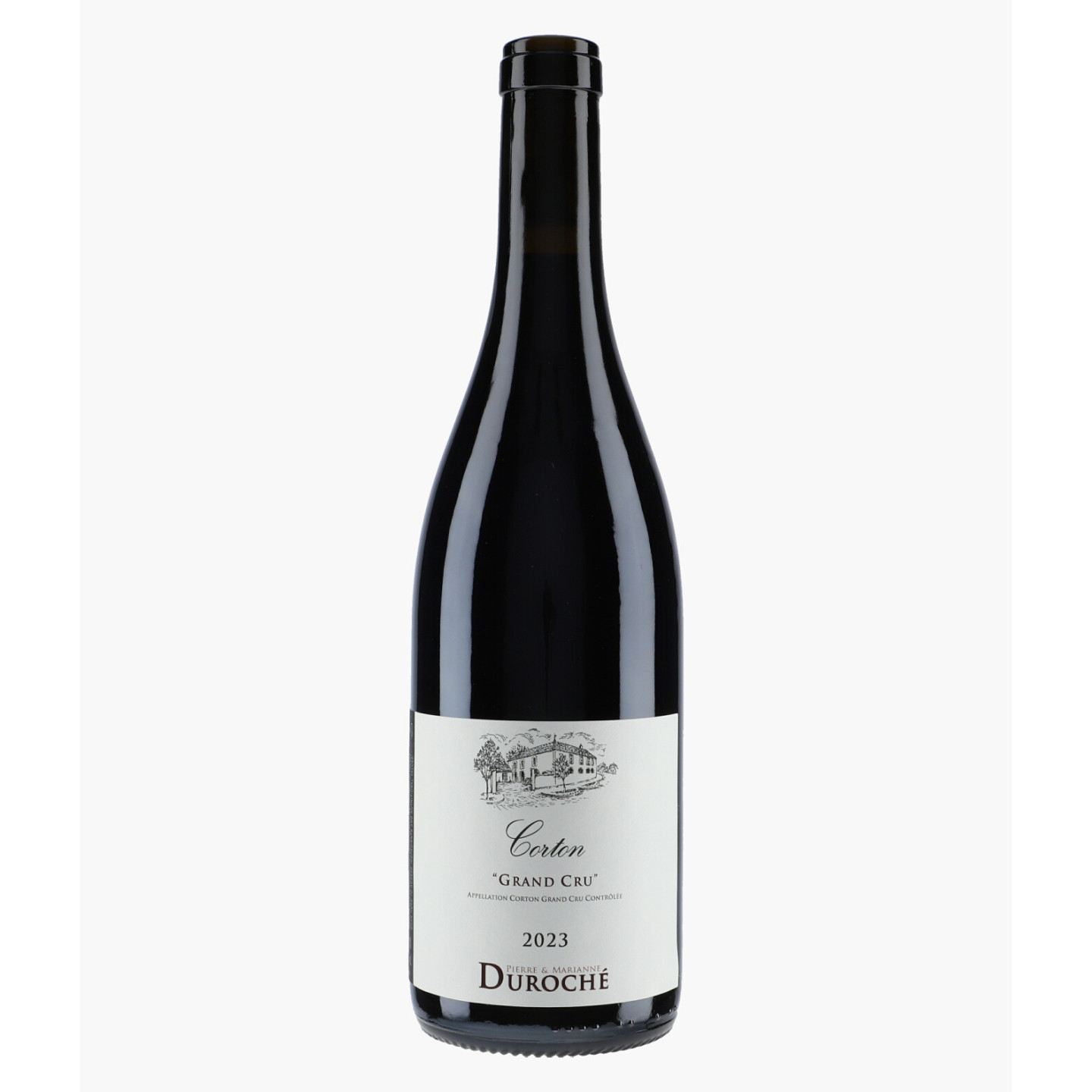 Corton Grand Cru 2023 | DUROCHE PIERRE & MARIANNE