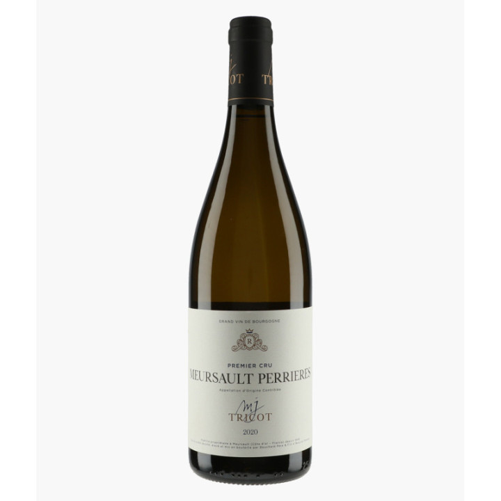 Meursault 1er Cru Perrières | TRICOT M-J
