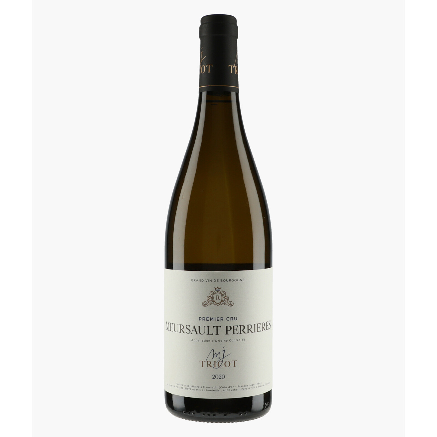 Meursault 1er Cru Perrières | TRICOT M-J