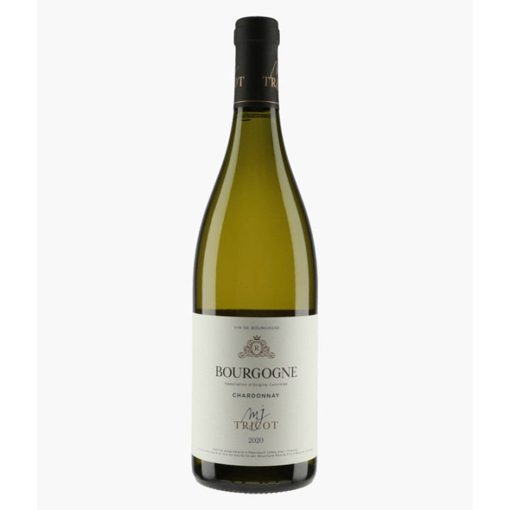 Bourgogne Chardonnay 2020 | TRICOT M-J