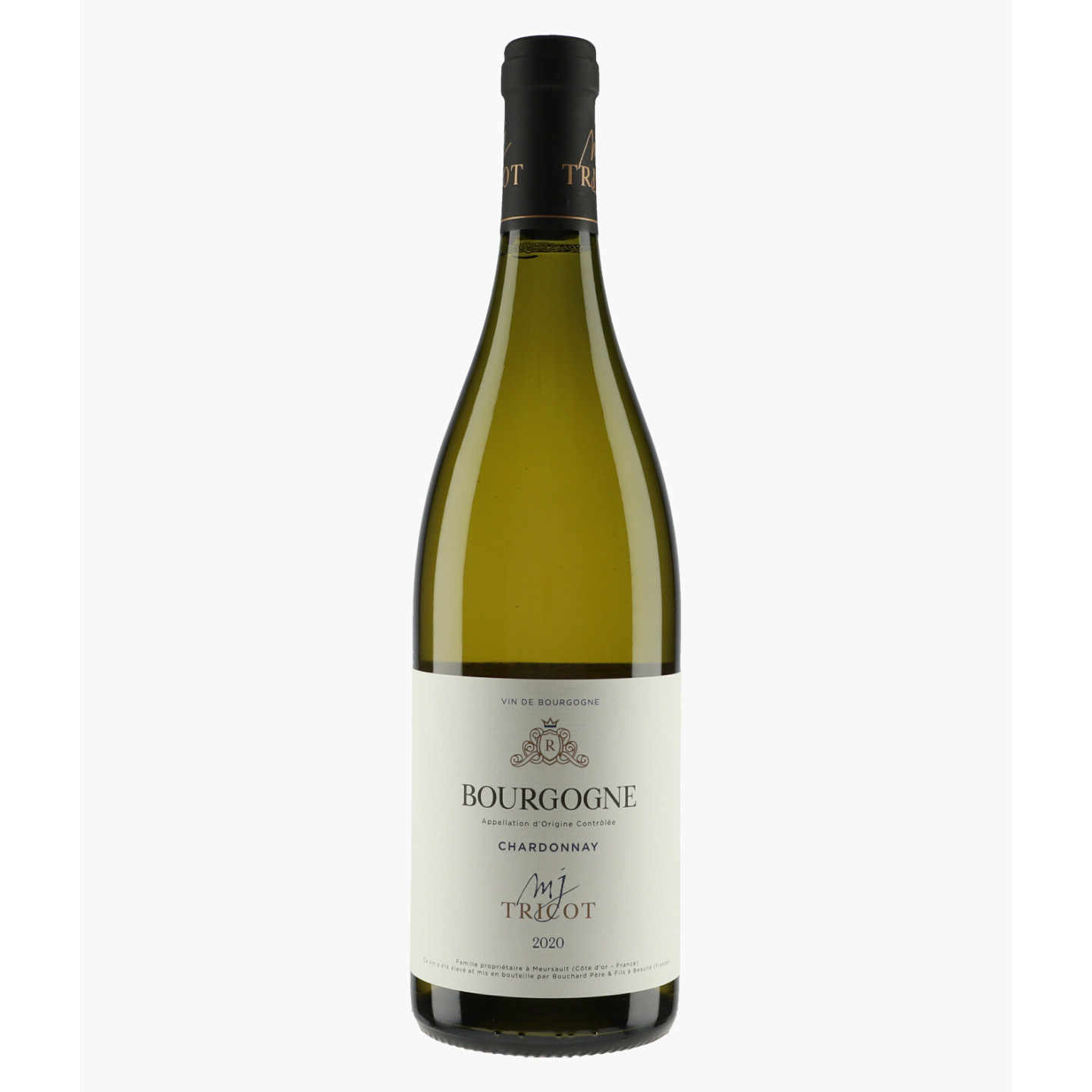 Bourgogne Chardonnay 2020 | TRICOT M-J
