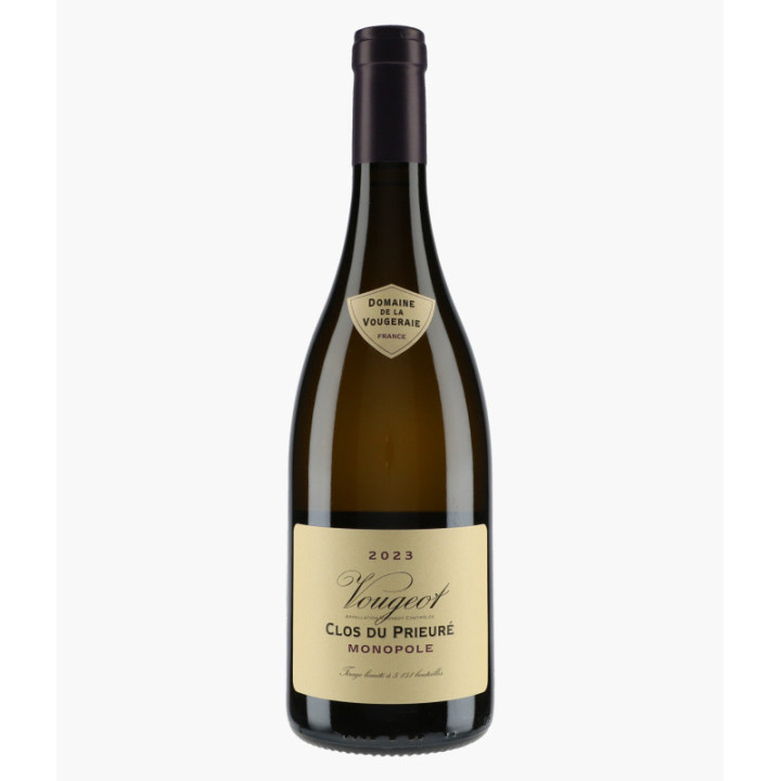 Vougeot Clos du Prieure MONOPOLE 2023 | VOUGERAIE