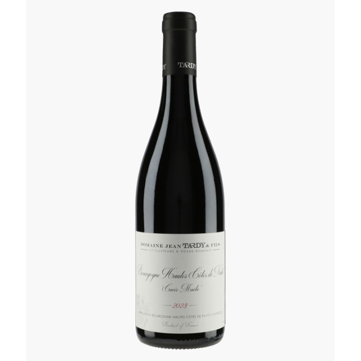 Bourgogne Hautes Côtes de Nuits Cuvée Maëlie | TARDY JEAN & FILS