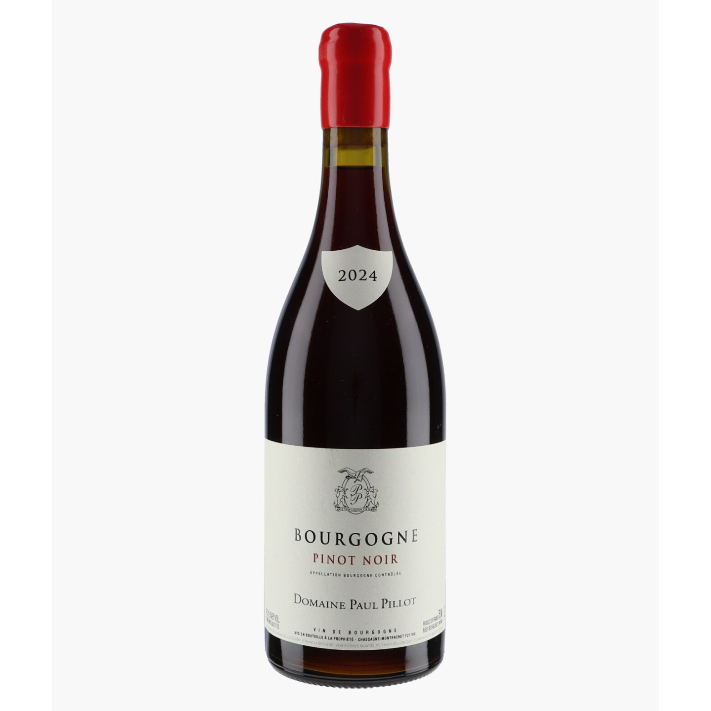 Bourgogne Pinot Noir 2024 | PILLOT PAUL