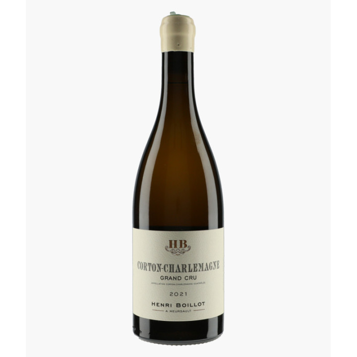 Corton-Charlemagne Grand Cru 2021 | BOILLOT HENRI