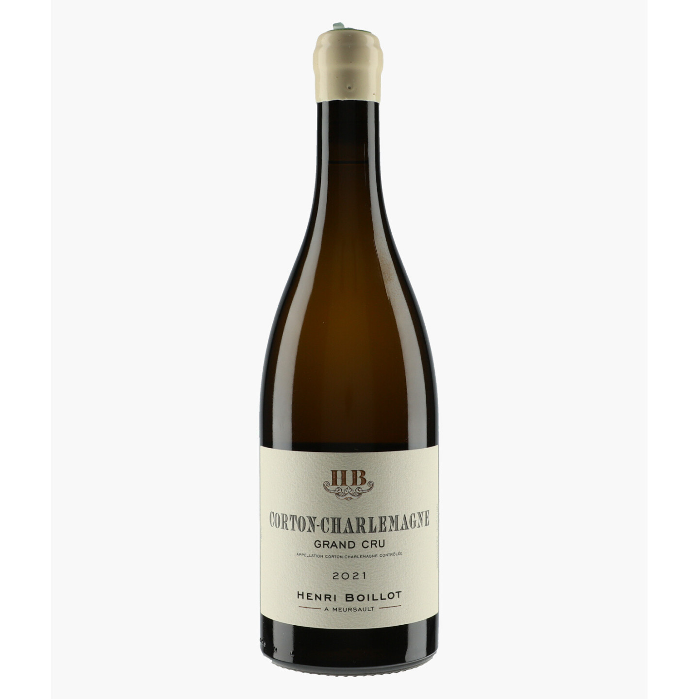 Corton-Charlemagne Grand Cru 2021 | BOILLOT HENRI