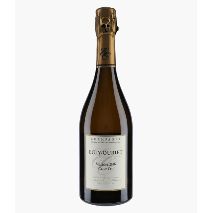 Champagne Grand Cru Millésime 2016 | EGLY-OURIET