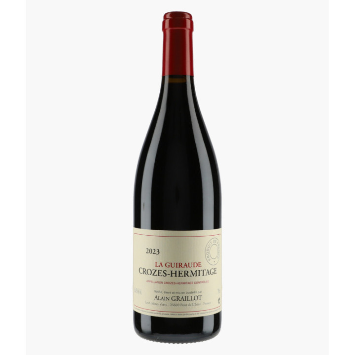 Crozes-Hermitage La Guiraude | GRAILLOT ALAIN