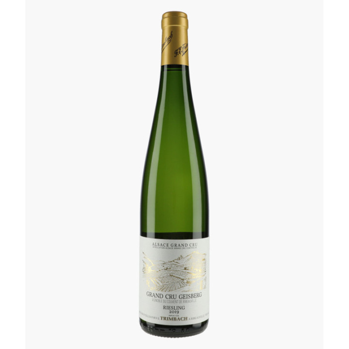 Riesling Geisberg Grand Cru | TRIMBACH
