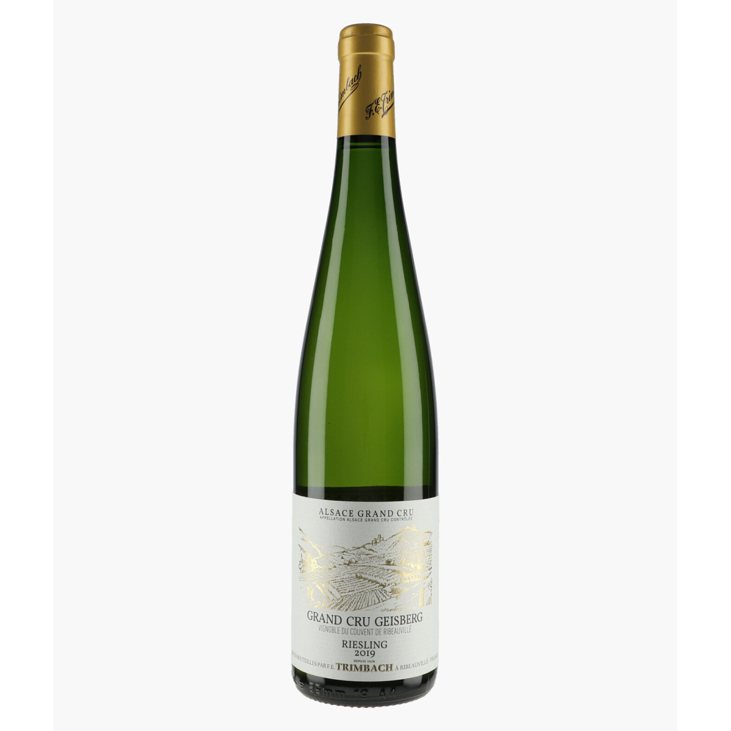Riesling Geisberg Grand Cru | TRIMBACH