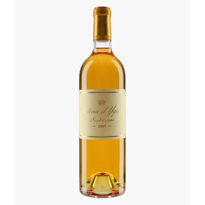 Château d'Yquem 2007 | CHÂTEAU D'YQUEM