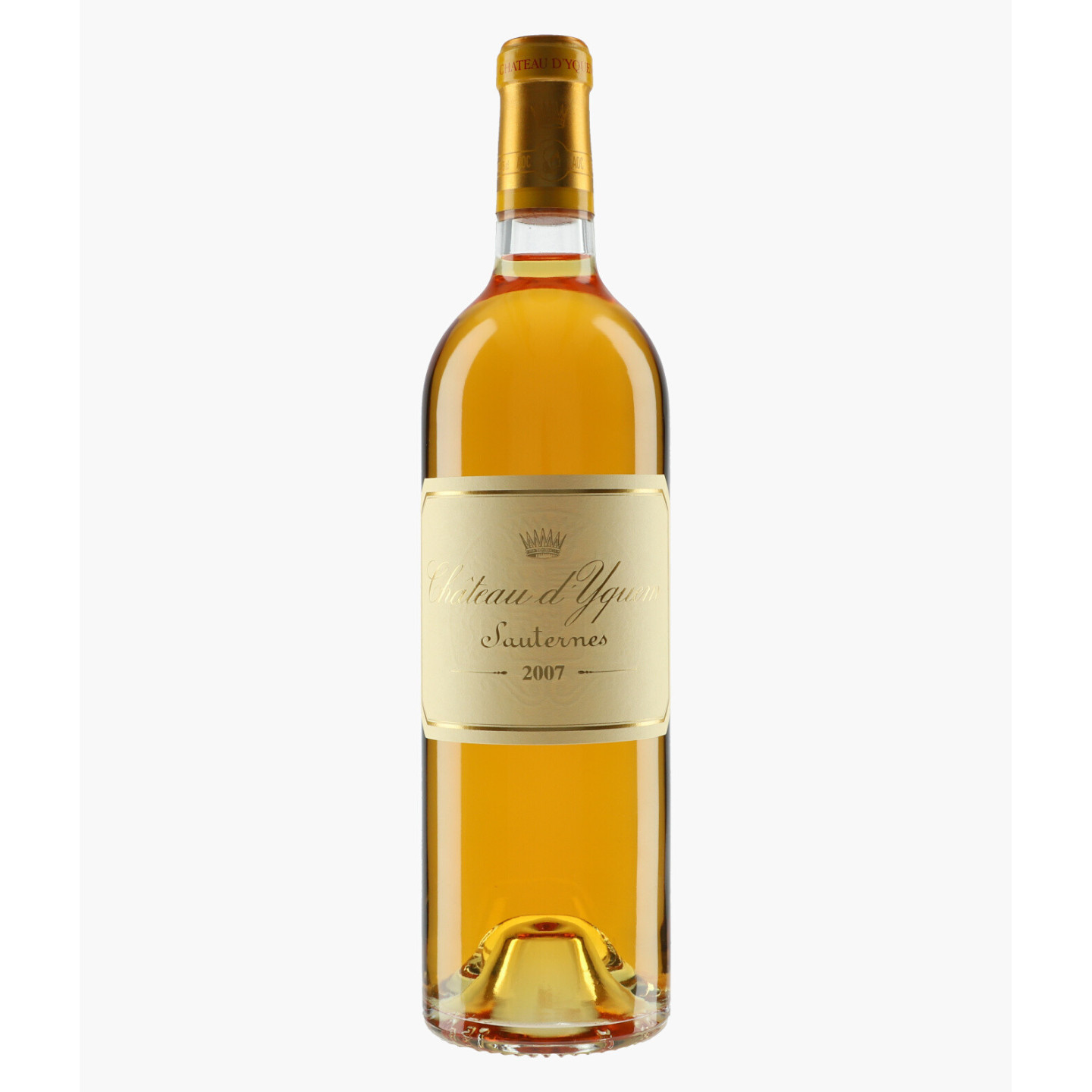 Château d'Yquem 2007 | CHÂTEAU D'YQUEM