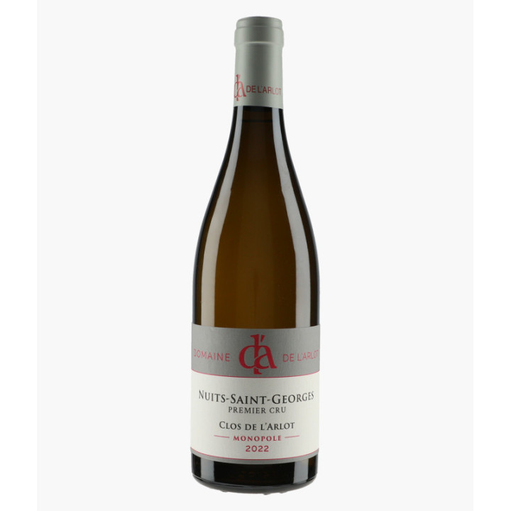 Nuits-Saint-Georges 1er Cru Clos de l'Arlot Monopole 2022 | ARLOT
