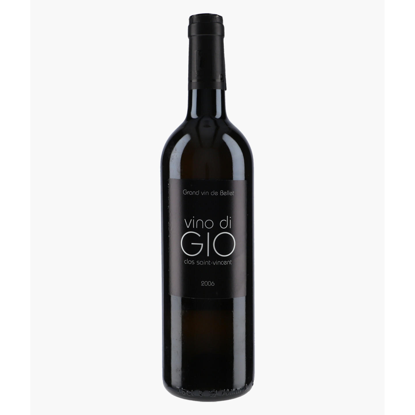 Vin de Bellet - Vino Di Gio | CLOS SAINT-VINCENT