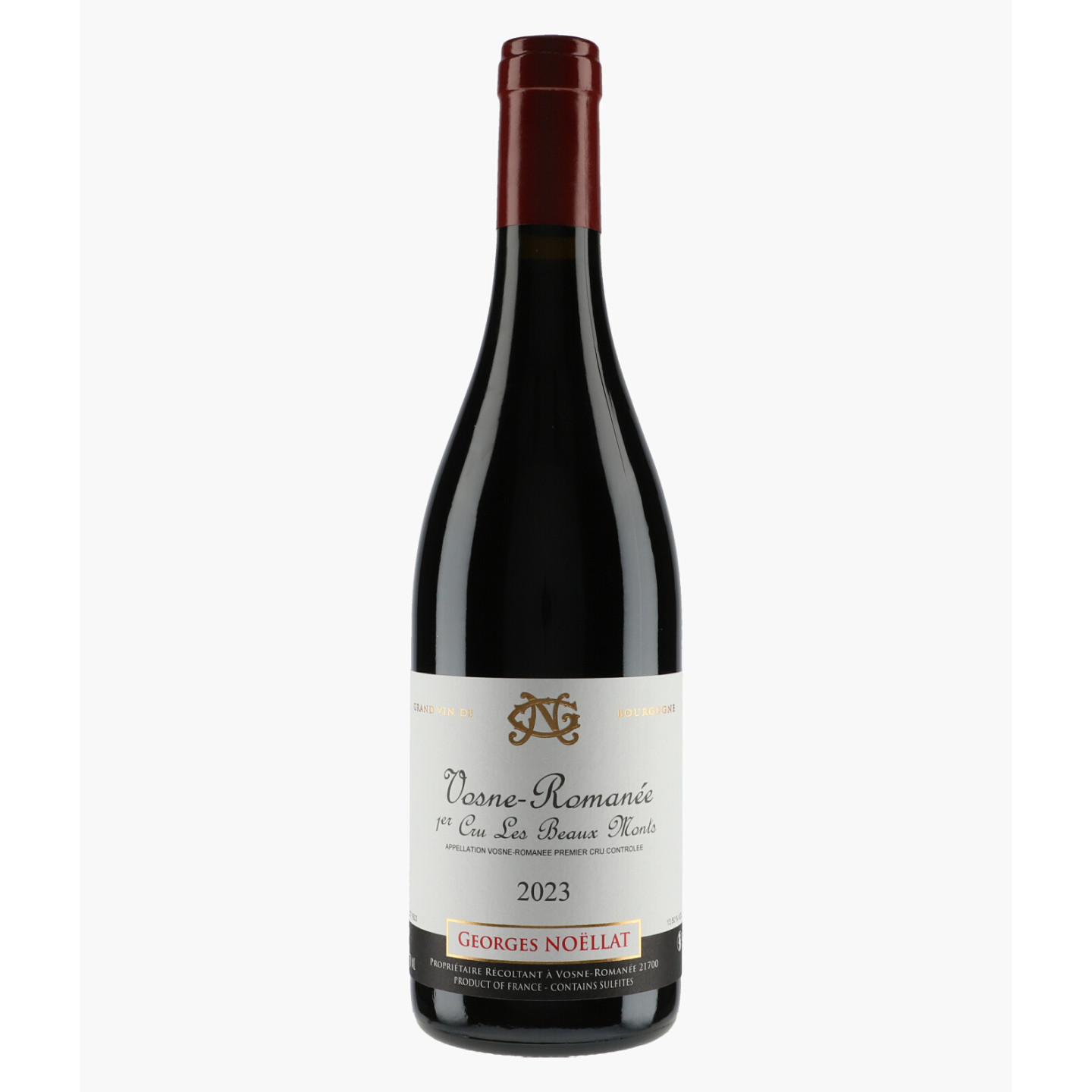 Vosne-Romanée 1er Cru Les Beaux Monts 2023 | NOELLAT GEORGES