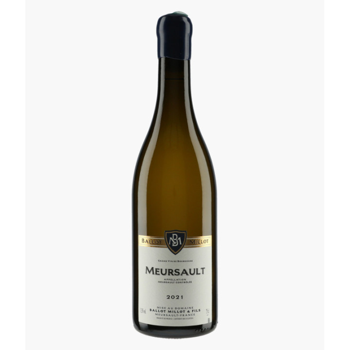 Meursault 2021 | BALLOT-MILLOT