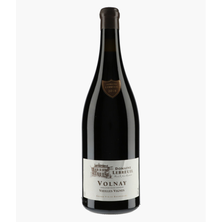 Volnay Vieilles Vignes | LEBREUIL PIERRE & J-B