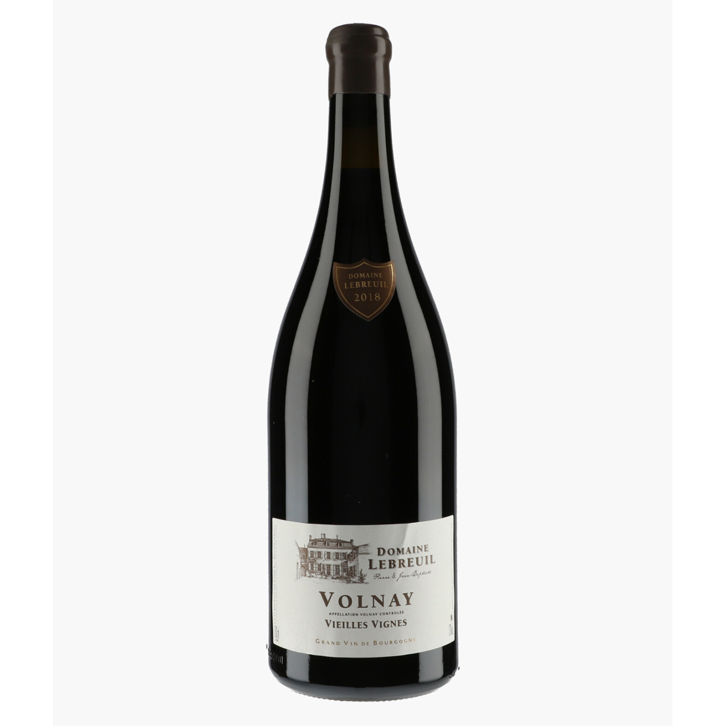 Volnay Vieilles Vignes | LEBREUIL PIERRE & J-B