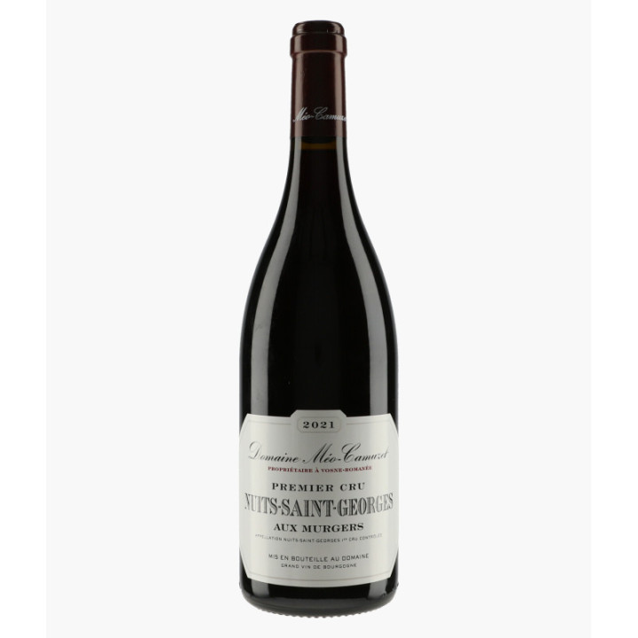 Nuits-Saint-Georges 1er Cru Aux Murgers 2021 | MEO-CAMUZET
