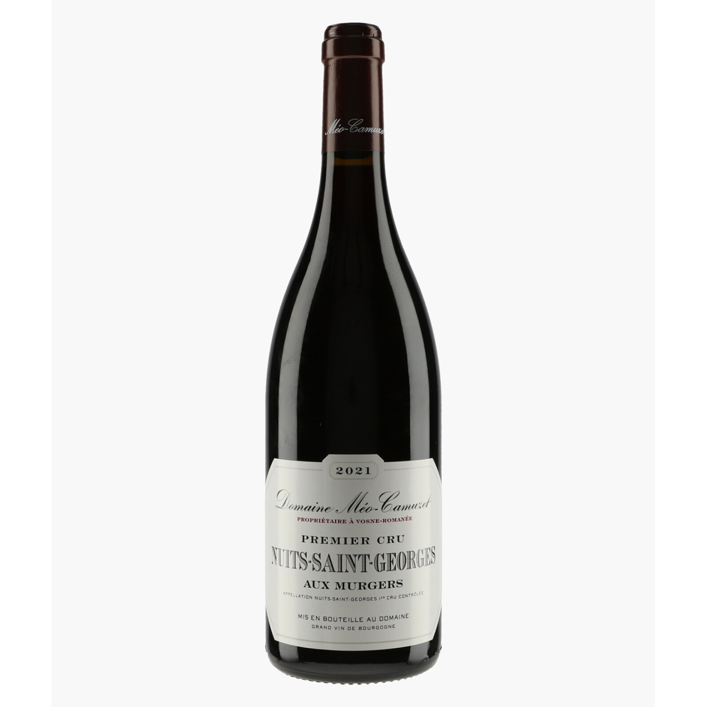 Nuits-Saint-Georges 1er Cru Aux Murgers 2021 | MEO-CAMUZET