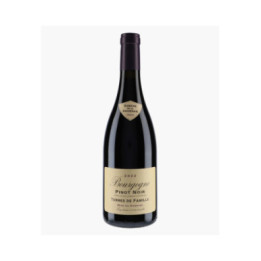 Bourgogne Pinot Noir Terres de Famille | VOUGERAIE