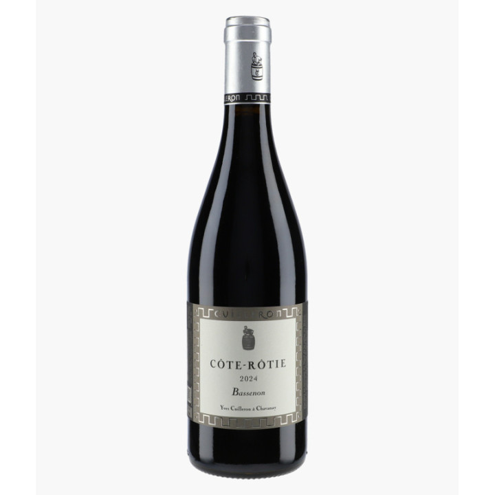 Côte-Rôtie Bassenon 2024 | CUILLERON YVES