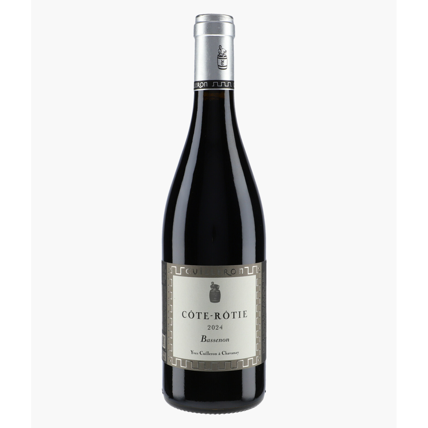 Côte-Rôtie Bassenon 2024 | CUILLERON YVES