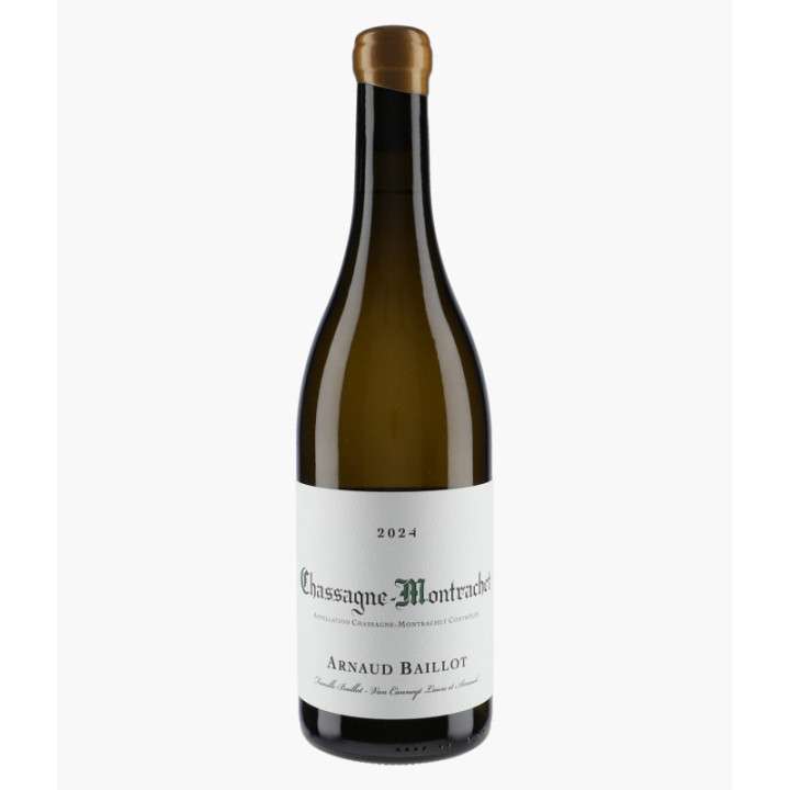 Chassagne-Montrachet | BAILLOT ARNAUD