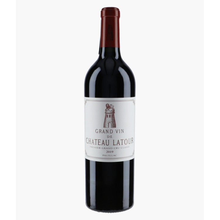 Château Latour | CHÂTEAU LATOUR