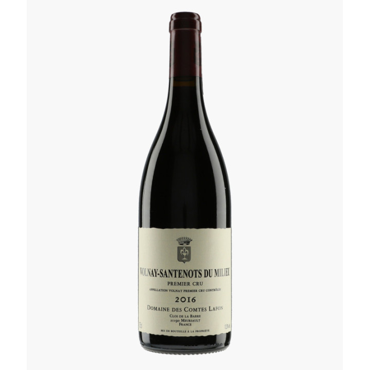 Volnay-Santenots-du-Milieu 1er Cru | COMTES LAFON