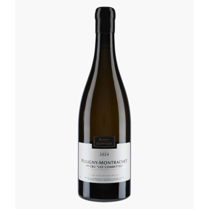 Puligny-Montrachet 1er Cru Les Combettes | MOREY-COFFINET