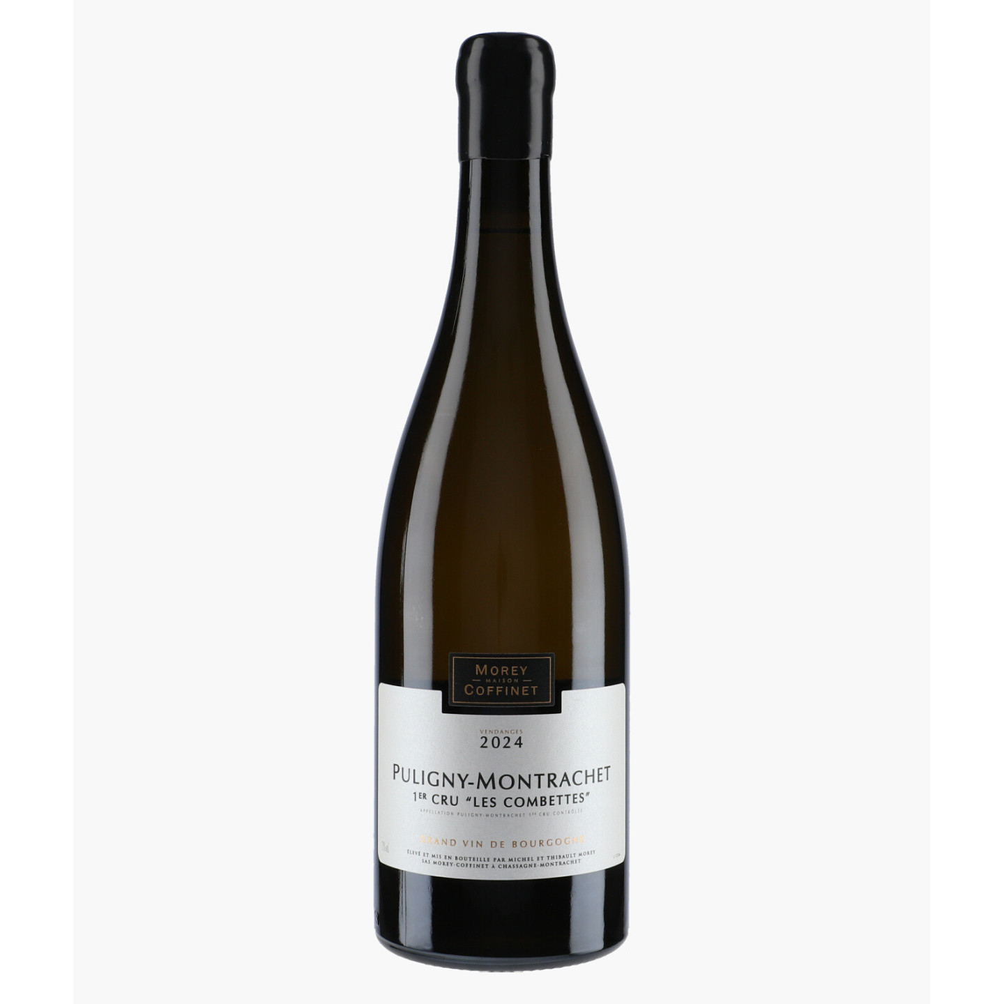 Puligny-Montrachet 1er Cru Les Combettes | MOREY-COFFINET