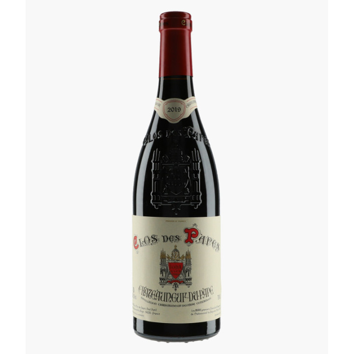Châteauneuf-du-Pape 2019 | CLOS DES PAPES - PAUL AVRIL