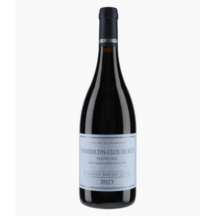 Chambertin Clos-de-Bèze Grand Cru 2023 | CLAIR BRUNO