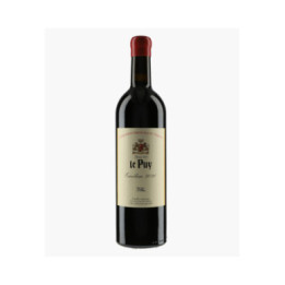 Château Le Puy Cuvée Emilien | CHATEAU LE PUY