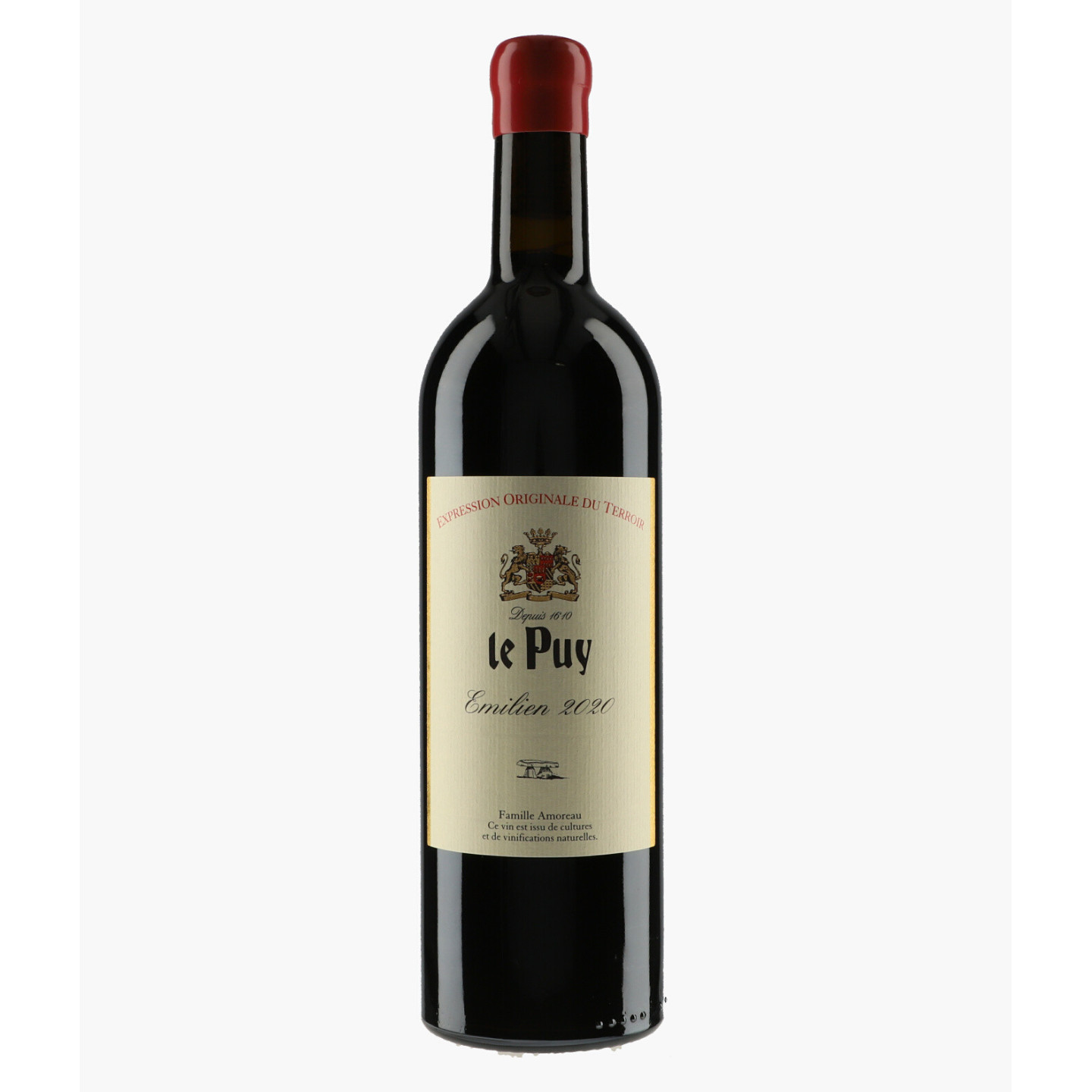 Château Le Puy Cuvée Emilien | CHATEAU LE PUY