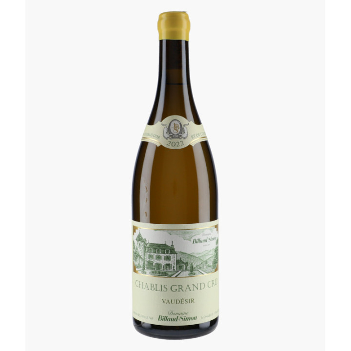 Chablis Grand Cru Vaudésir 2022 | BILLAUD-SIMON