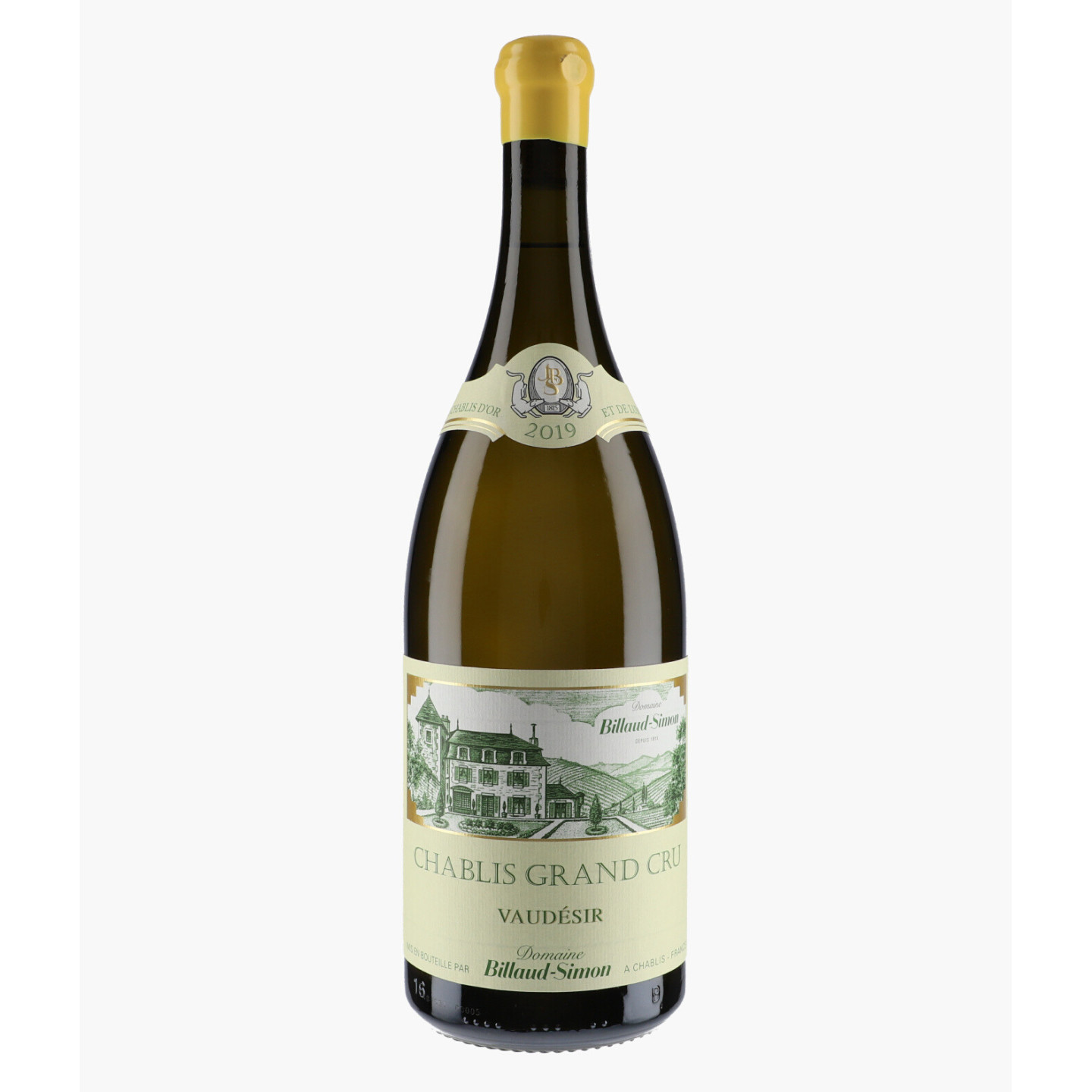 Chablis Grand Cru Vaudésir | BILLAUD-SIMON