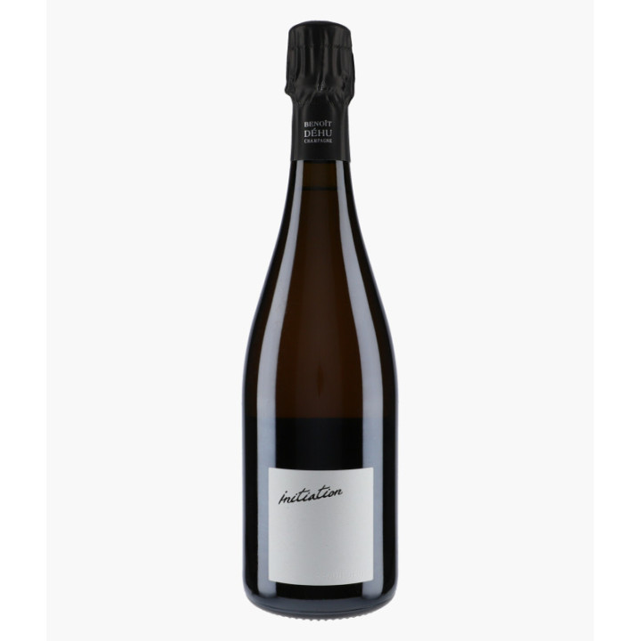 Champagne Brut Nature Initiation 2022 | DEHU BENOIT