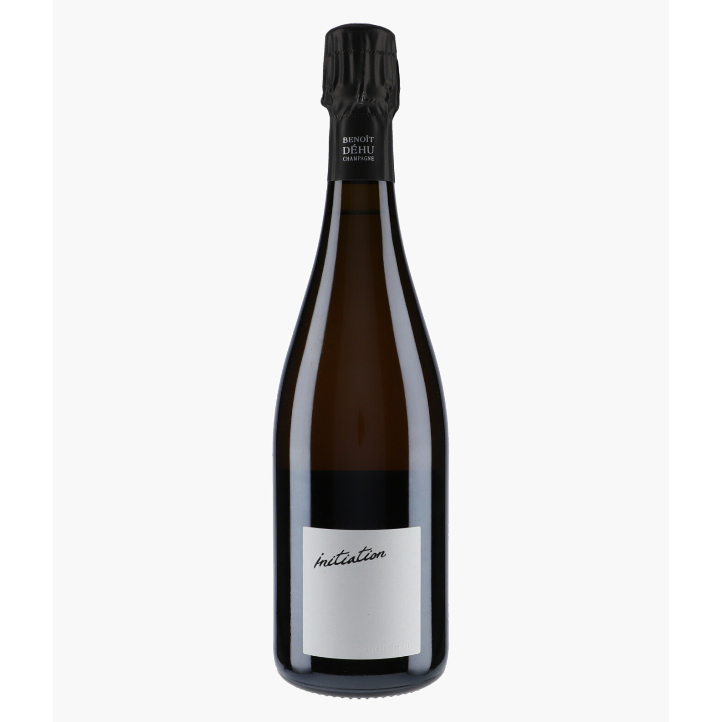 Champagne Brut Nature Initiation 2022 | DEHU BENOIT