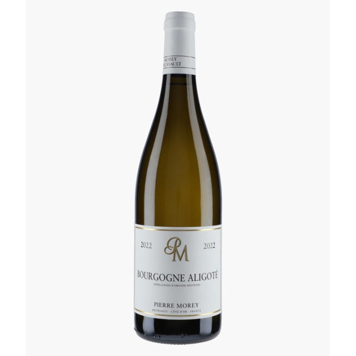 Bourgogne Aligoté 2022 | MOREY PIERRE