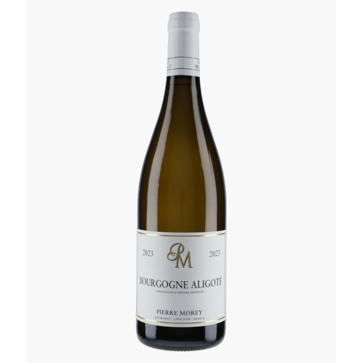 Bourgogne Aligoté 2023 | MOREY PIERRE