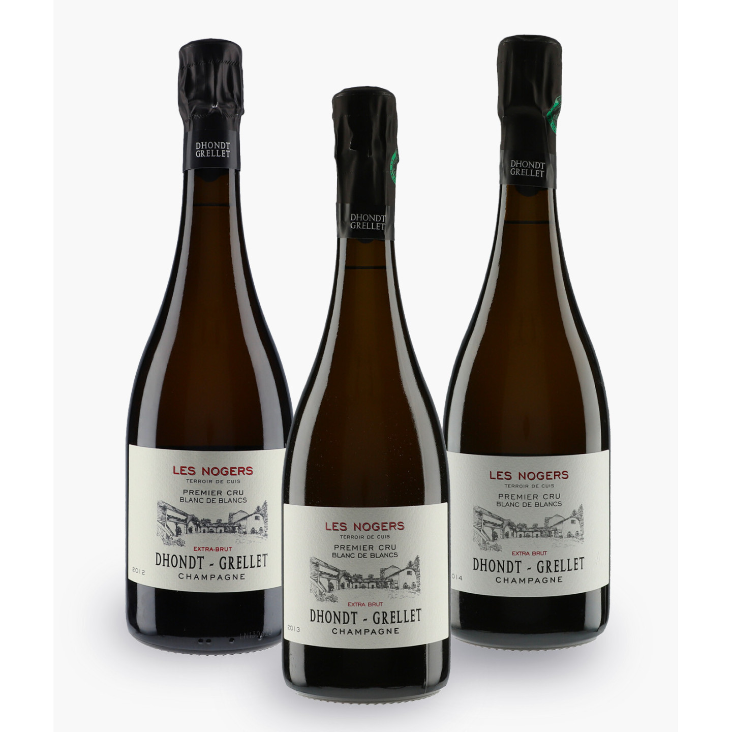 Verticale Les Nogers 2012/2013/2014 Dhondt-Grellet | DHONDT-GRELLET