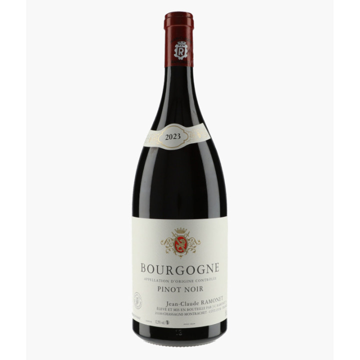 Bourgogne Pinot Noir 2023 | RAMONET J-C